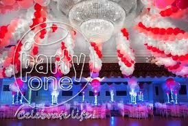 decorations Teddy Theme Colorful Baby Shower Decor